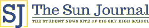 Big Sky Sun Journal Student News